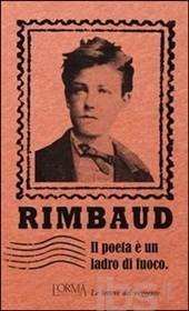 Il poeta è un ladro di fuoco book cover