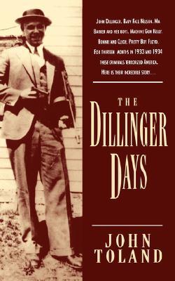 The Dillinger Days book cover