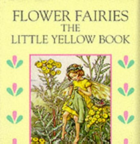 Flower Fairies book cover