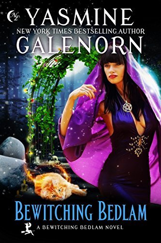 Bewitching Bedlam book cover 1