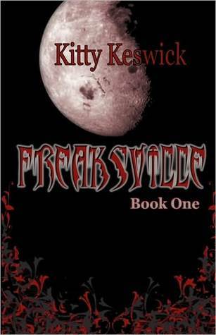 Freaksville book cover 1