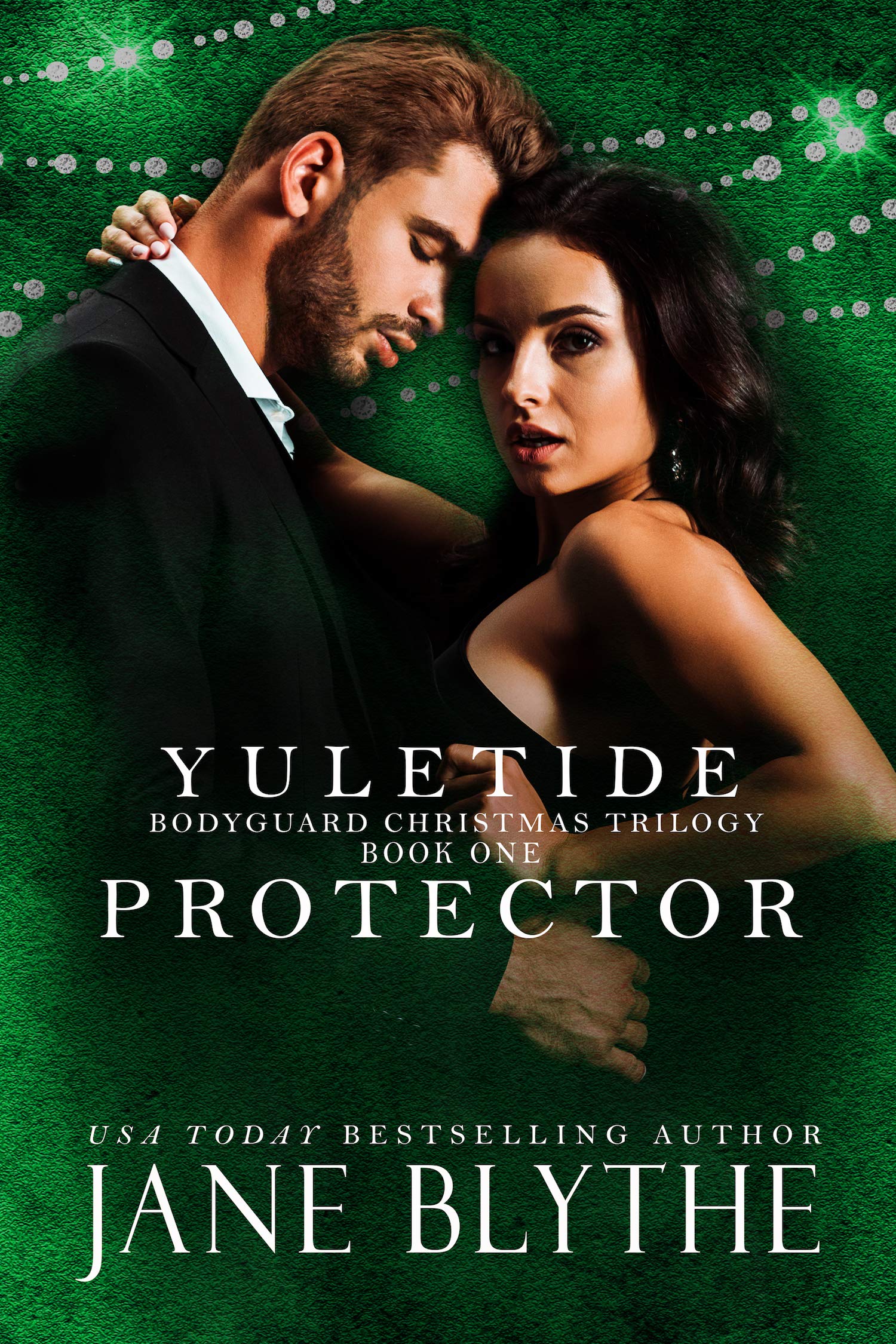 Yuletide Protector book cover