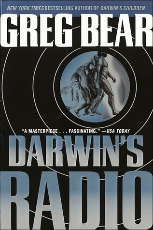 Darwin's Radio book cover 1