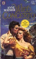 Wild Concerto book cover