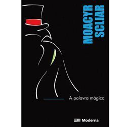 A Palavra Mágica book cover