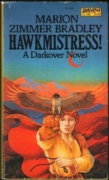 Hawkmistress! book cover