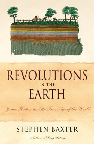 Revolutions in the Earth book cover