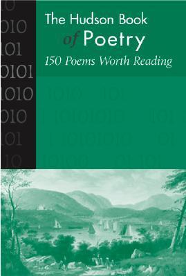 Hudson Book of Poetry book cover