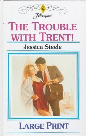 The Trouble With Trent! book cover