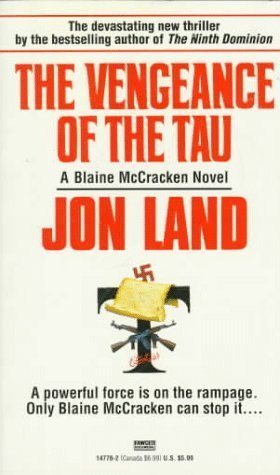 The Vengeance of the Tau book cover