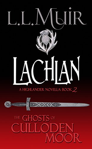 The Ghosts of Culloden Moor book cover 1