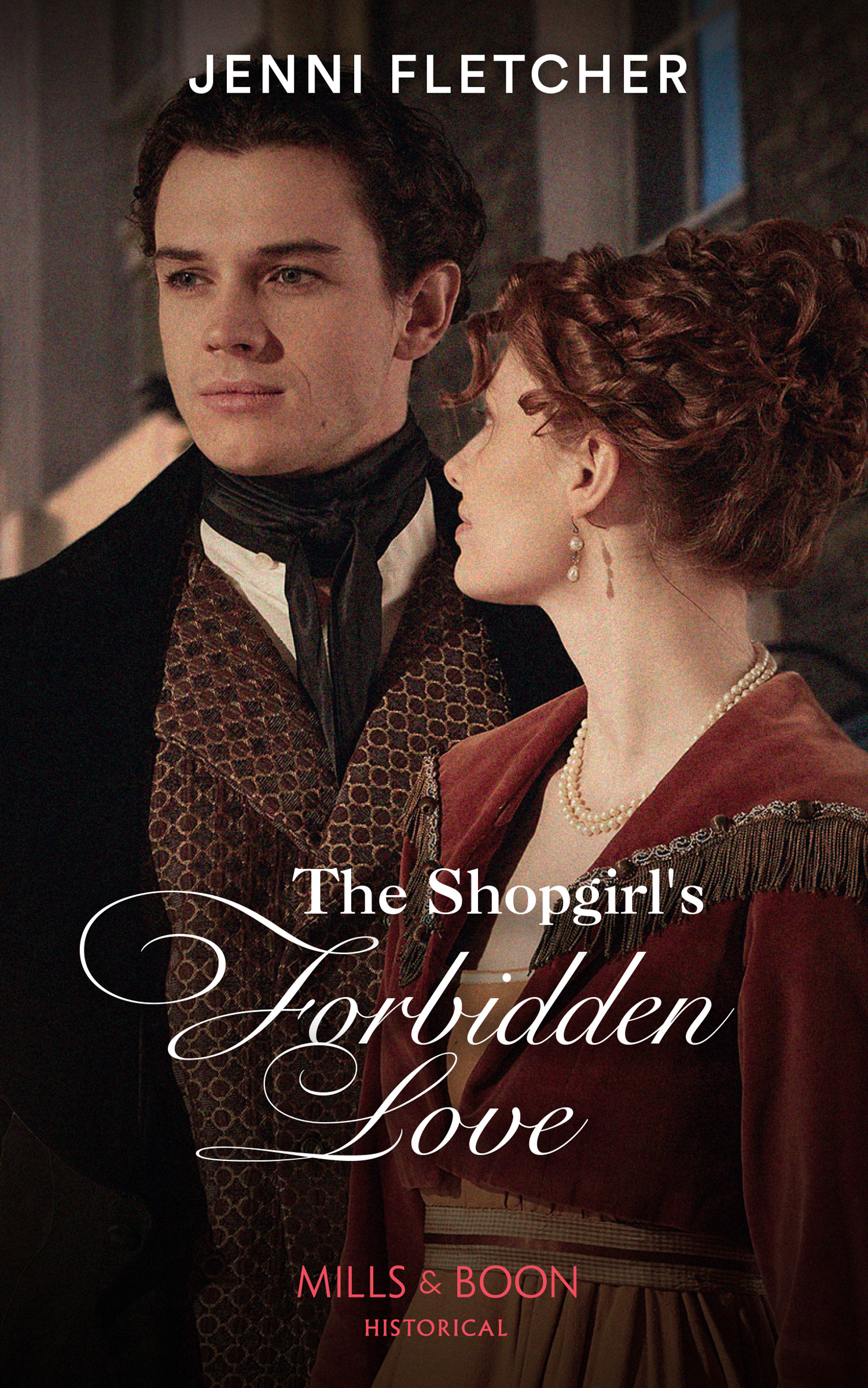 The Shopgirl's Forbidden Love book cover