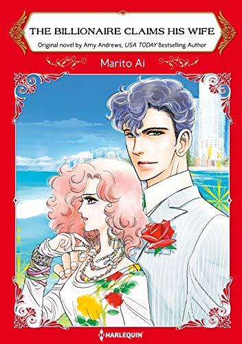 The Billionaire Claims His Wife book cover