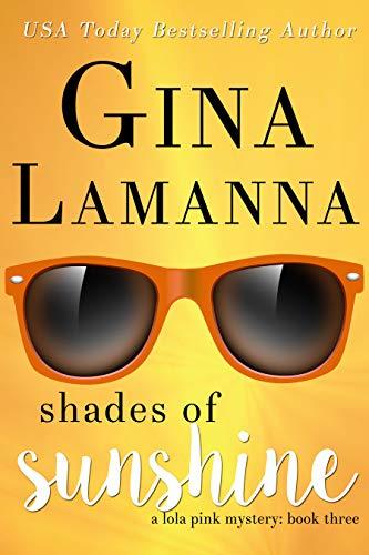 Lola Pink Mysteries book cover 3