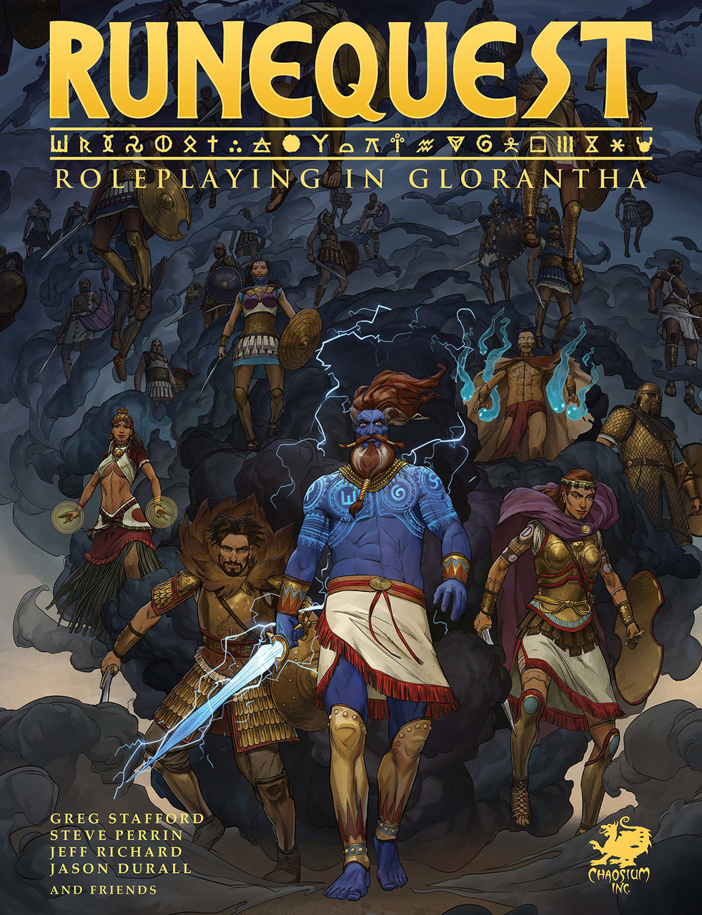 RuneQuest book cover