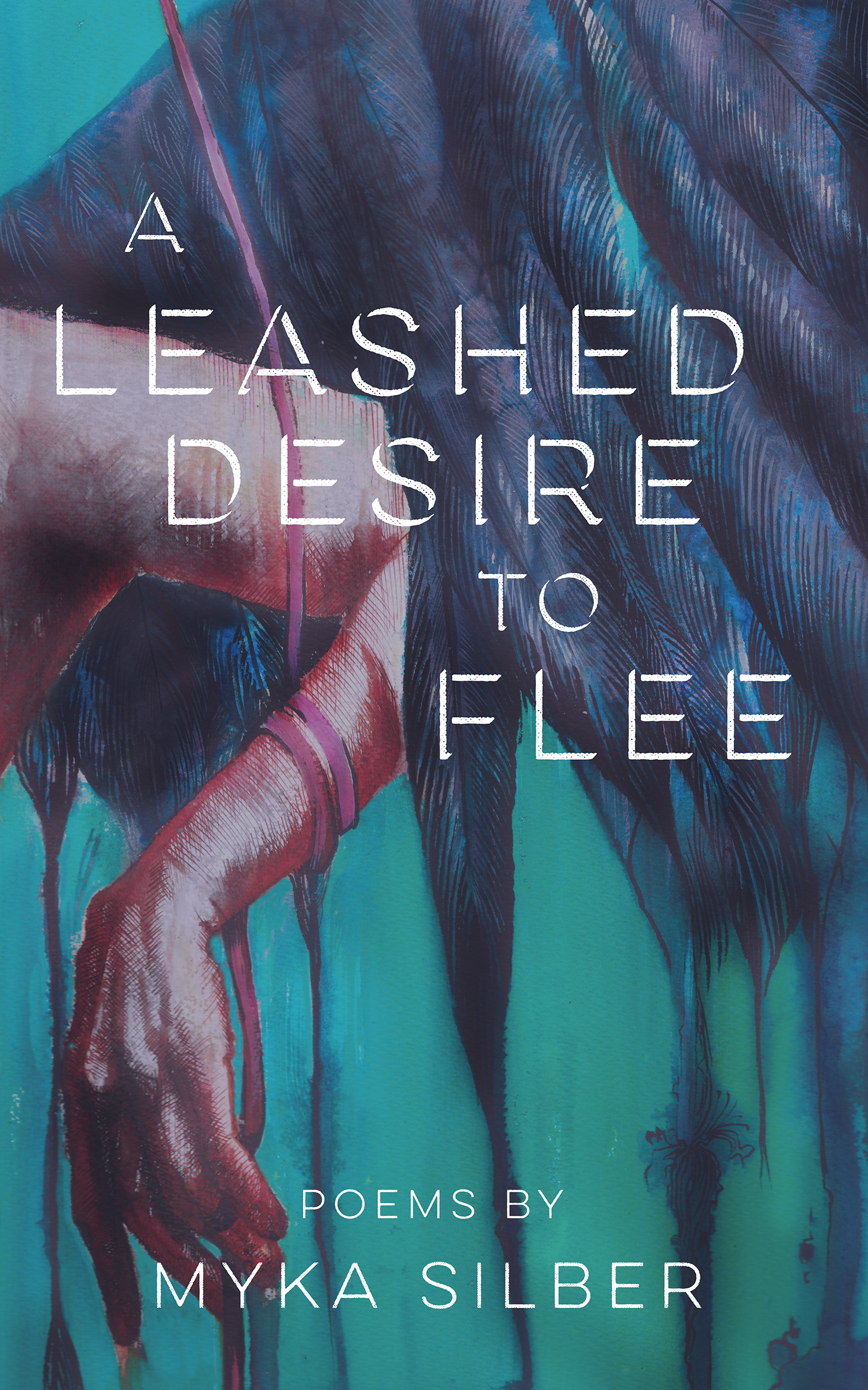 A Leashed Desire to Flee book cover