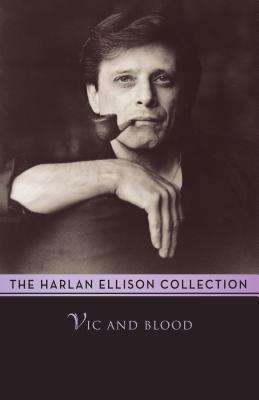 Vic and Blood book cover