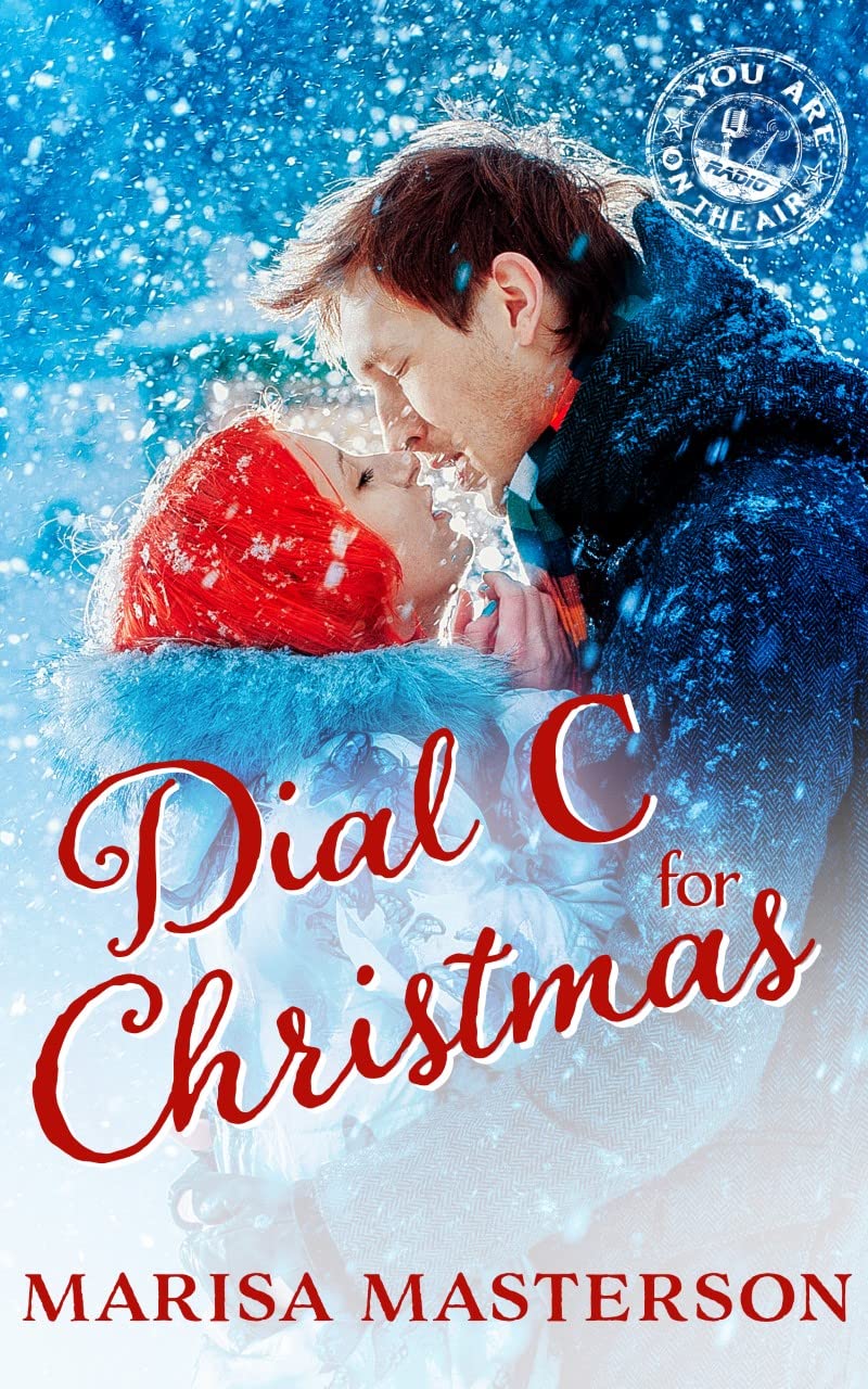 Dial C for Christmas book cover