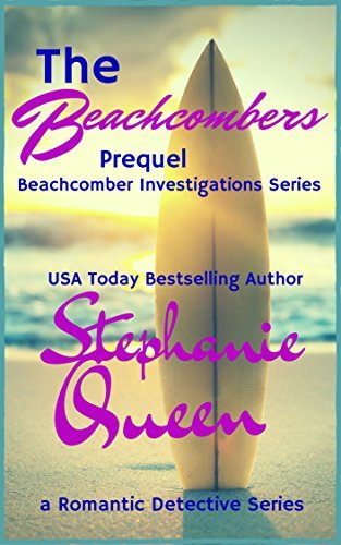 The Beachcombers book cover