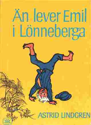 Emil i Lönneberga book cover 3