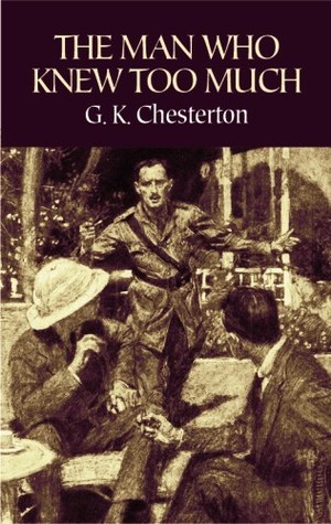 The Man Who Knew Too Much book cover