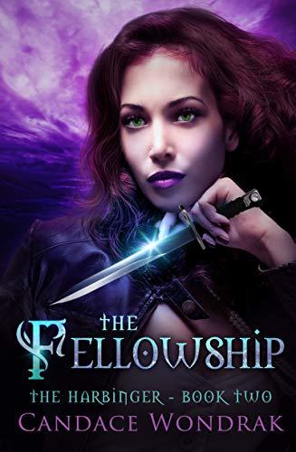 The Harbinger book cover 2