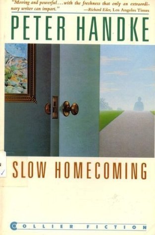 Slow Homecoming book cover