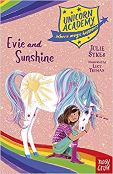 Evie and Sunshine book cover