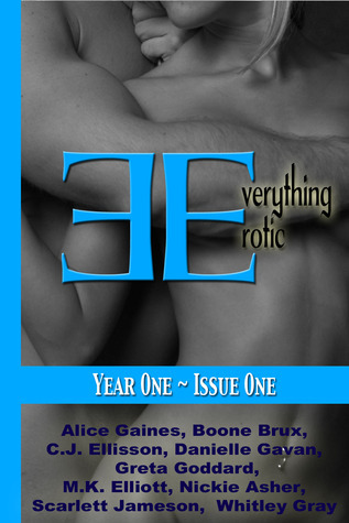 Everything Erotic book cover 1