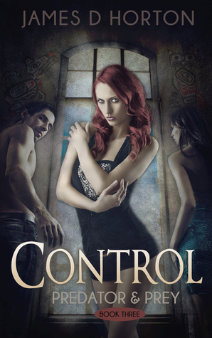 Predator & Prey book cover 3