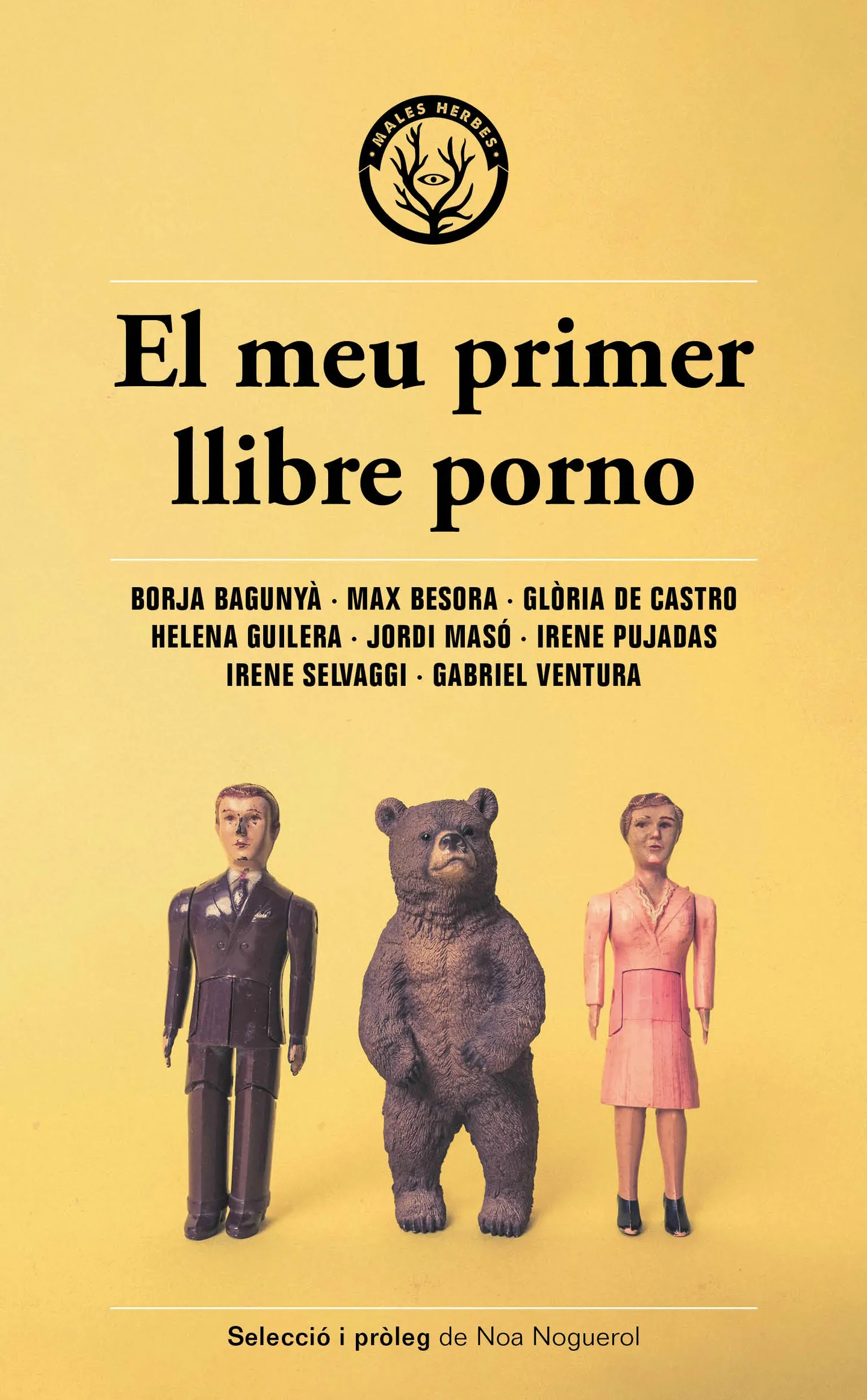 El meu primer llibre porno book cover