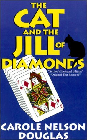 Cat and a Playing Card book cover 3