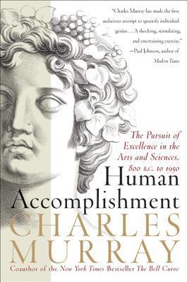 Human Accomplishment book cover