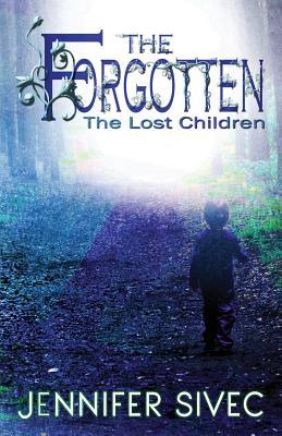 The Lost Children book cover 1