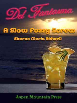 Del Fantasma book cover 2