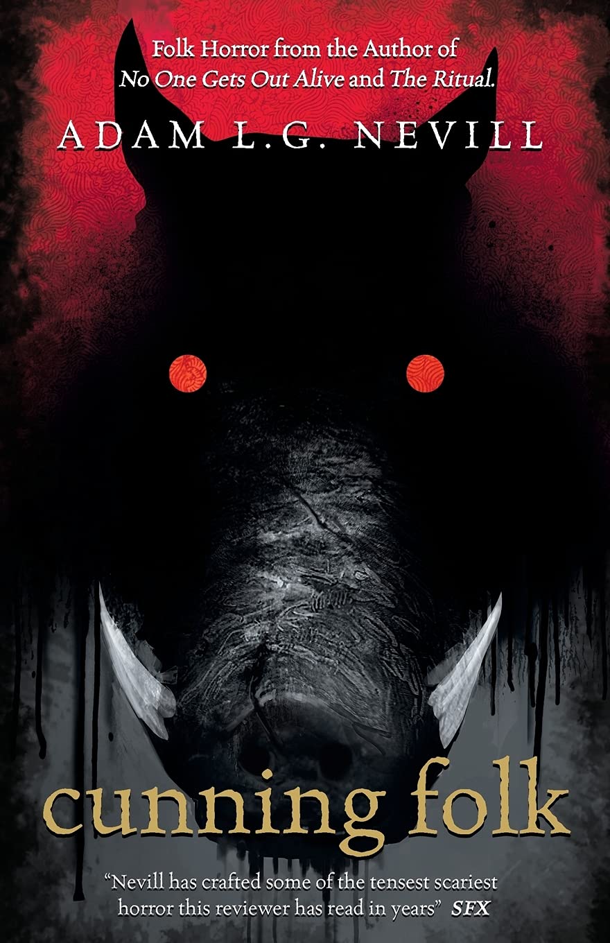 Cunning Folk book cover