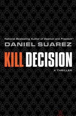 Kill Decision book cover