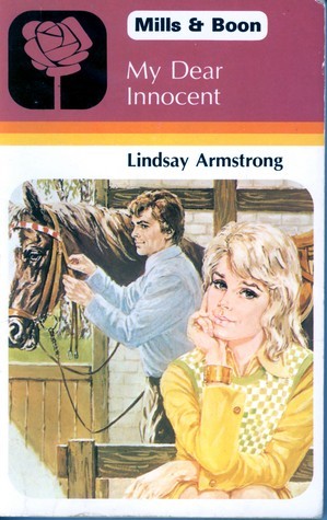 My Dear Innocent book cover
