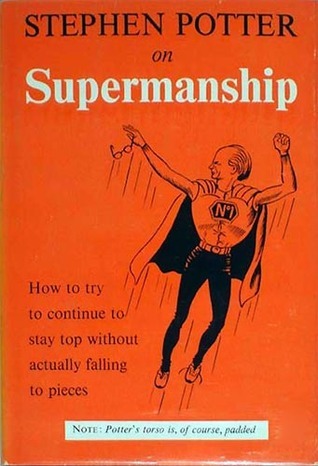 Supermanship book cover