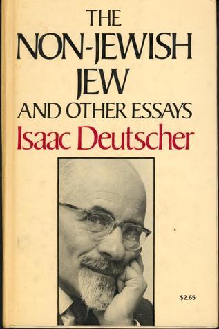 The Non-Jewish Jew book cover