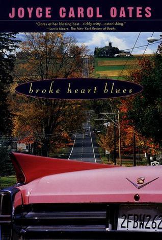 Broke Heart Blues book cover