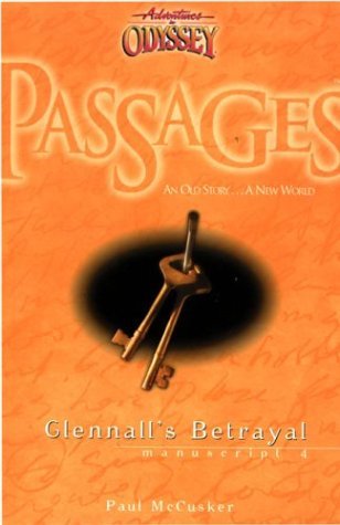 Glennall's Betrayal book cover