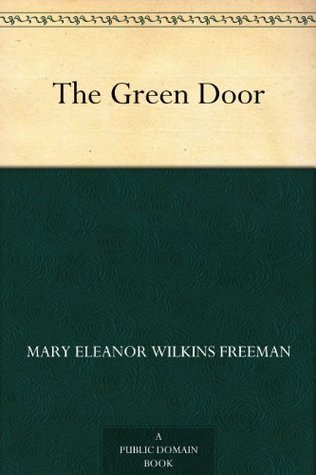 The Green Door book cover