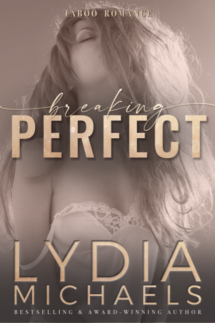 Breaking Perfect book cover