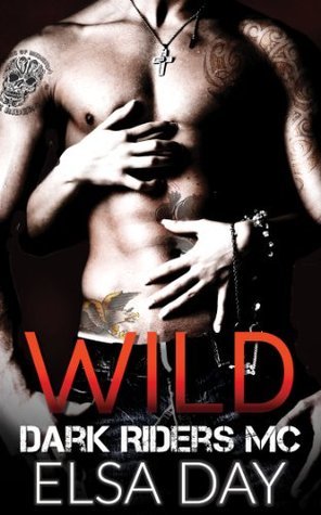Dark Riders MC book cover 1
