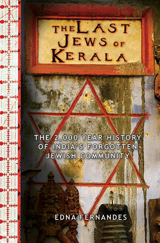 The Last Jews of Kerala book cover