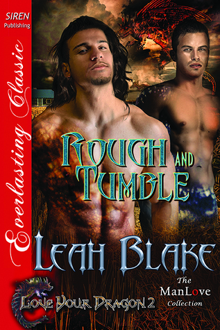 Love Your Dragon book cover 2