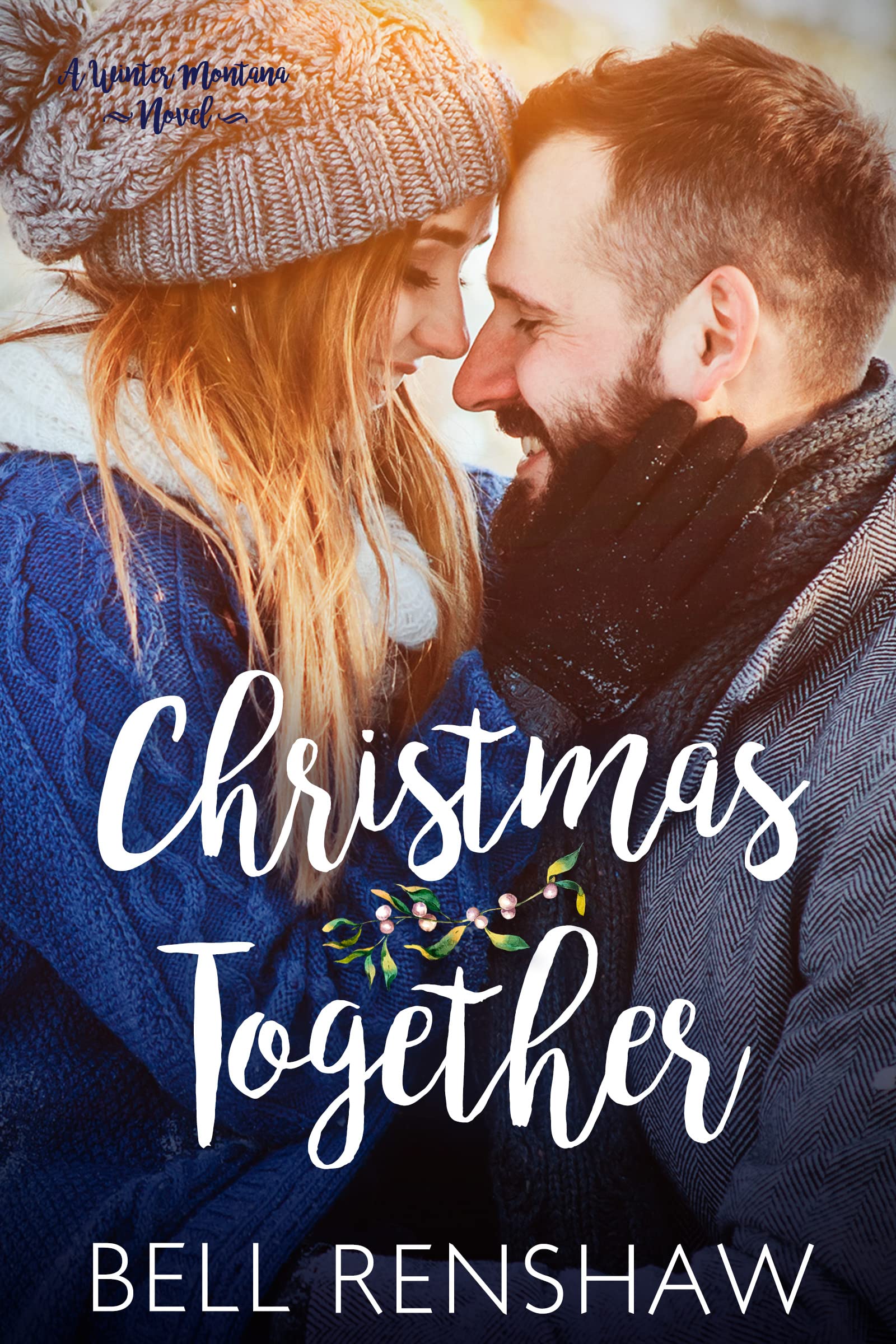 Christmas Together book cover