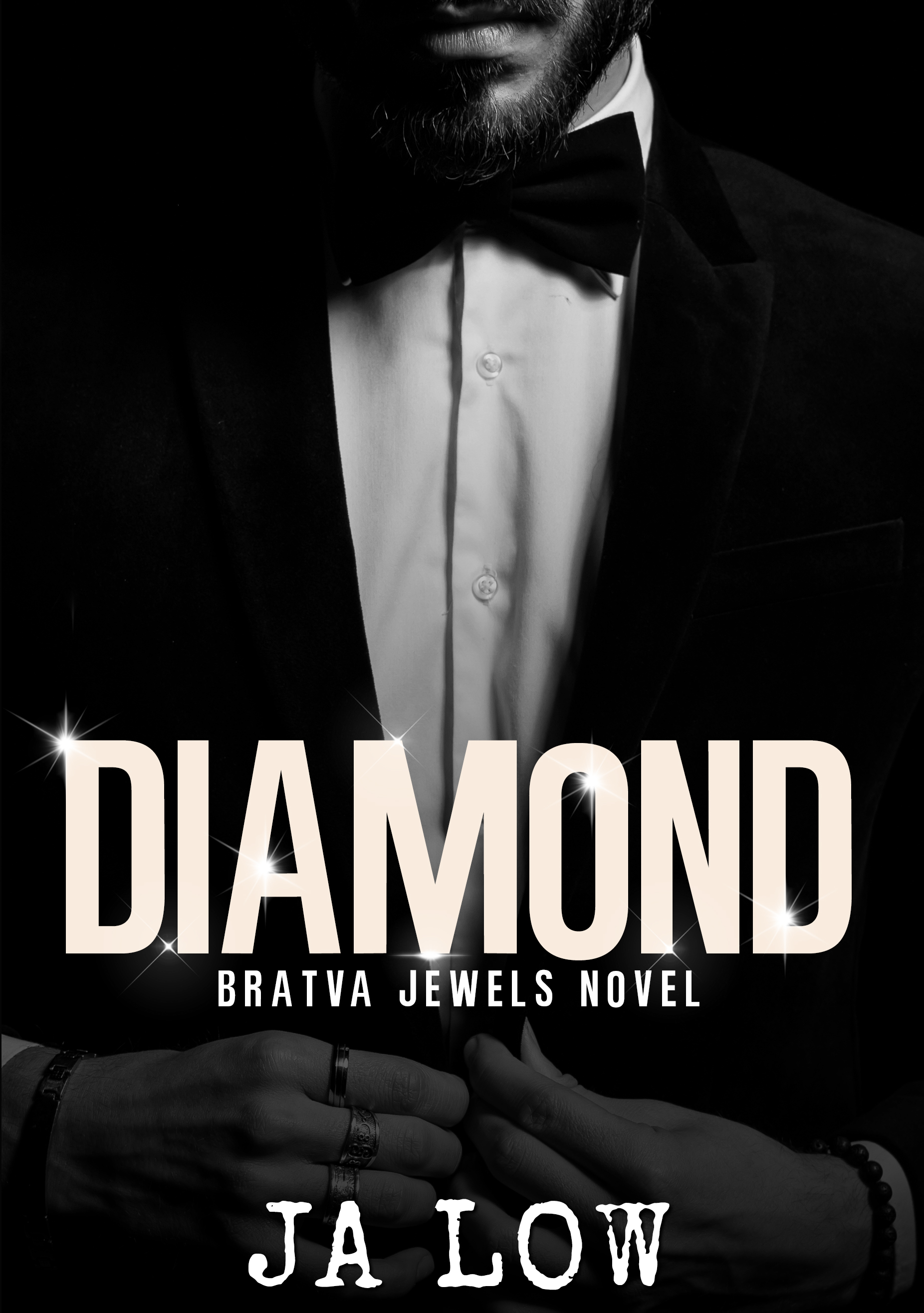 Bratva Jewels book cover 2