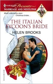 The Italian Tycoon's Bride book cover